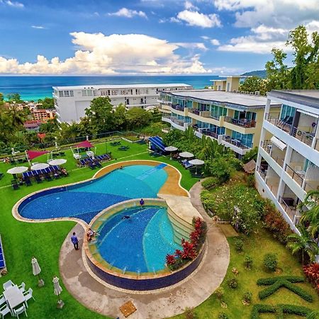 Hill Side Karon Kata Beach Condo Phuket Bagian luar foto