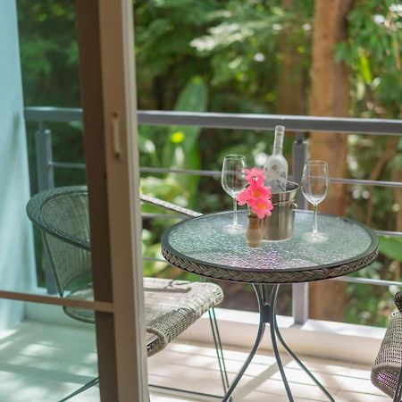 Hill Side Karon Kata Beach Condo Phuket Bagian luar foto