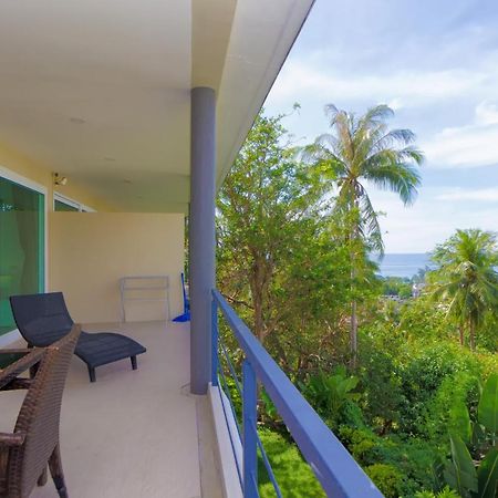 Hill Side Karon Kata Beach Condo Phuket Bagian luar foto