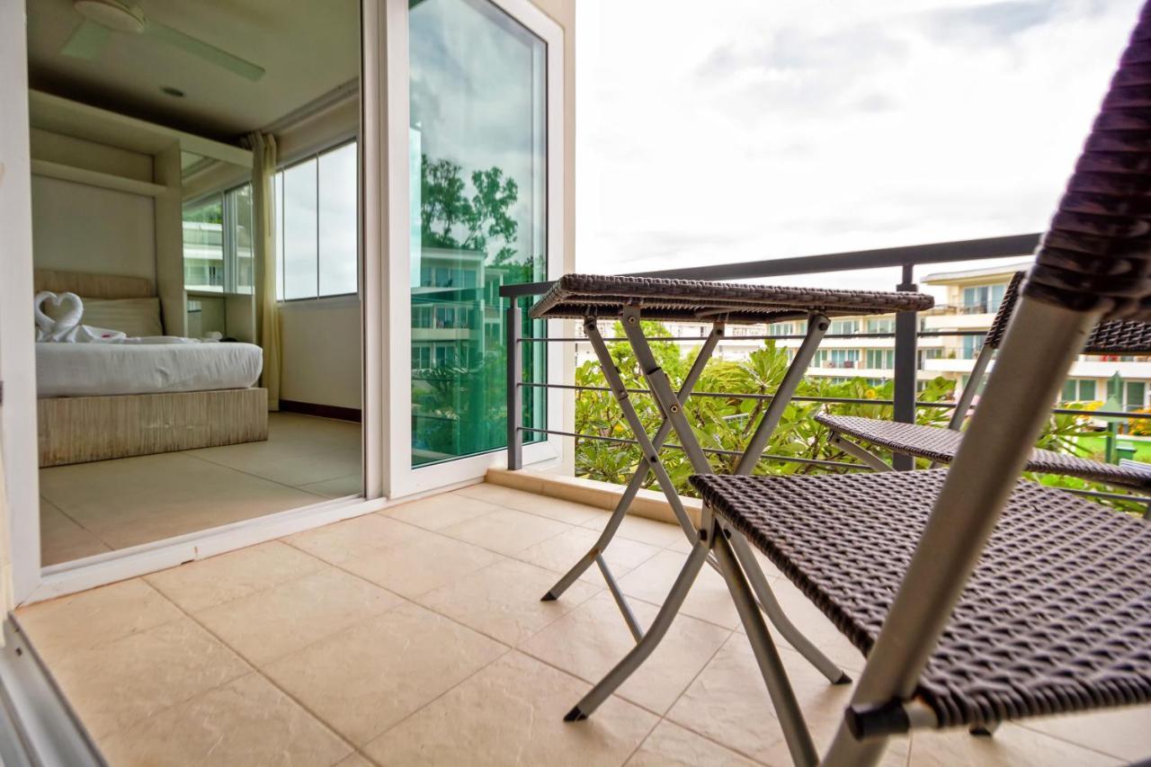 Hill Side Karon Kata Beach Condo Phuket Bagian luar foto