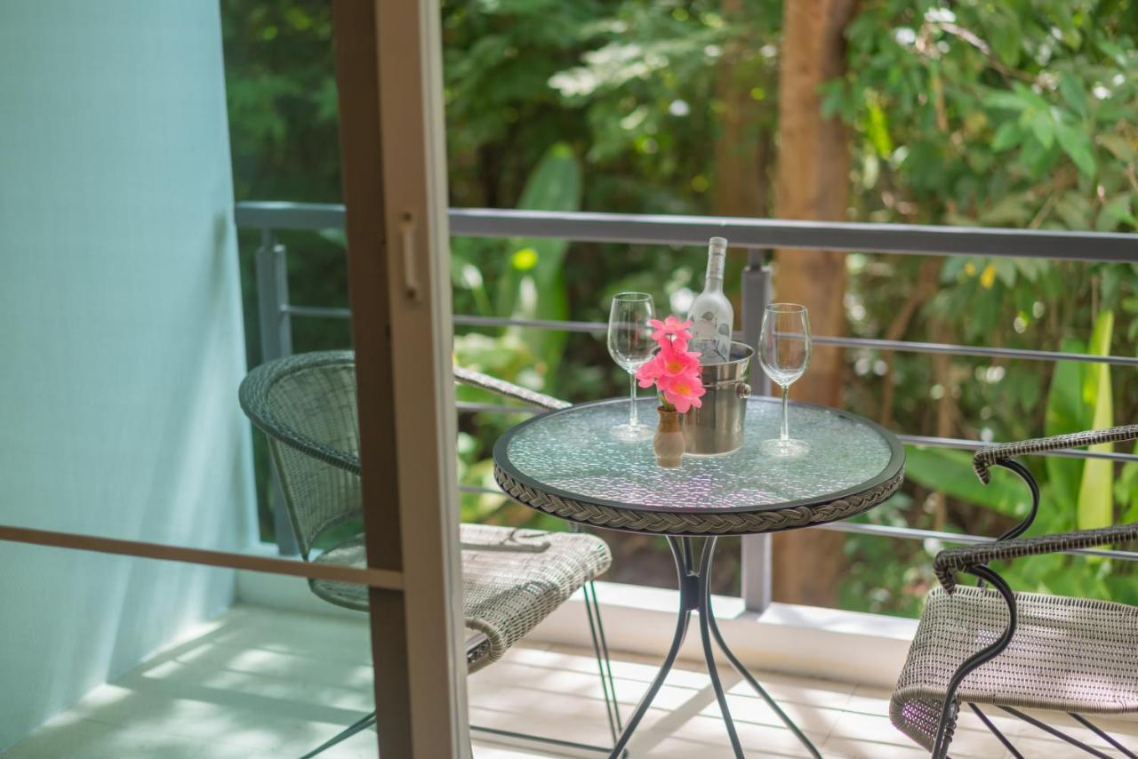 Hill Side Karon Kata Beach Condo Phuket Bagian luar foto