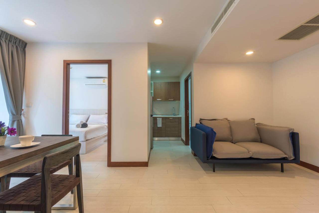 Hill Side Karon Kata Beach Condo Phuket Bagian luar foto