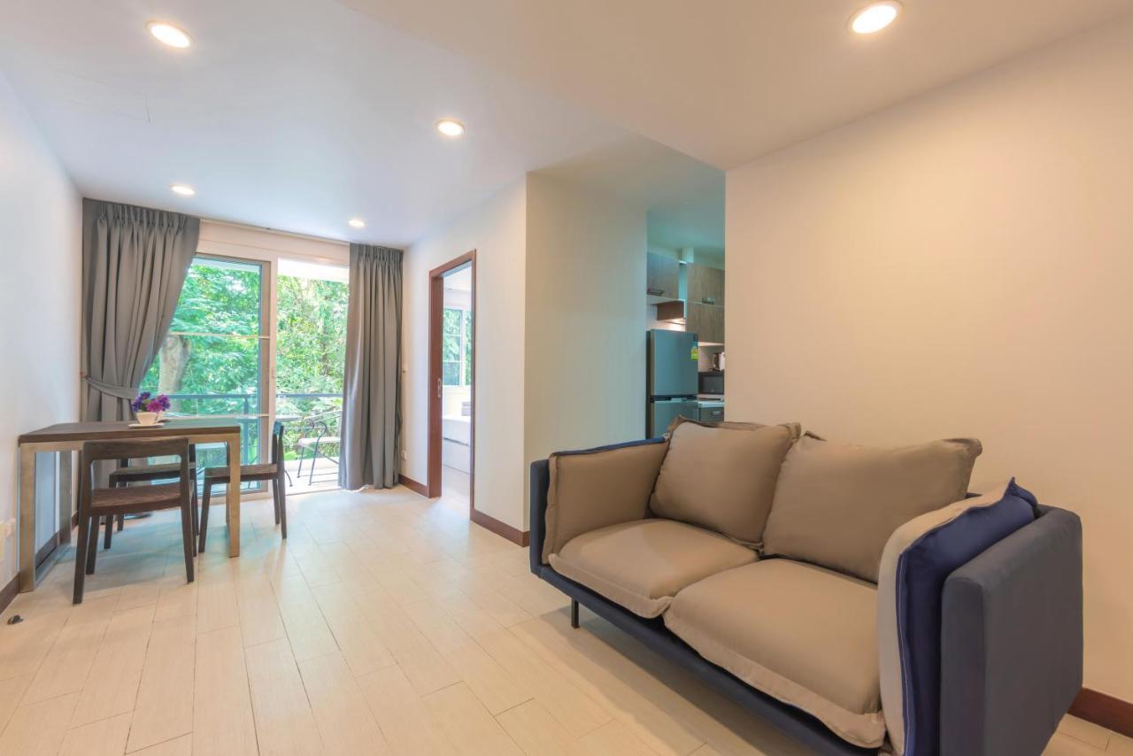 Hill Side Karon Kata Beach Condo Phuket Bagian luar foto
