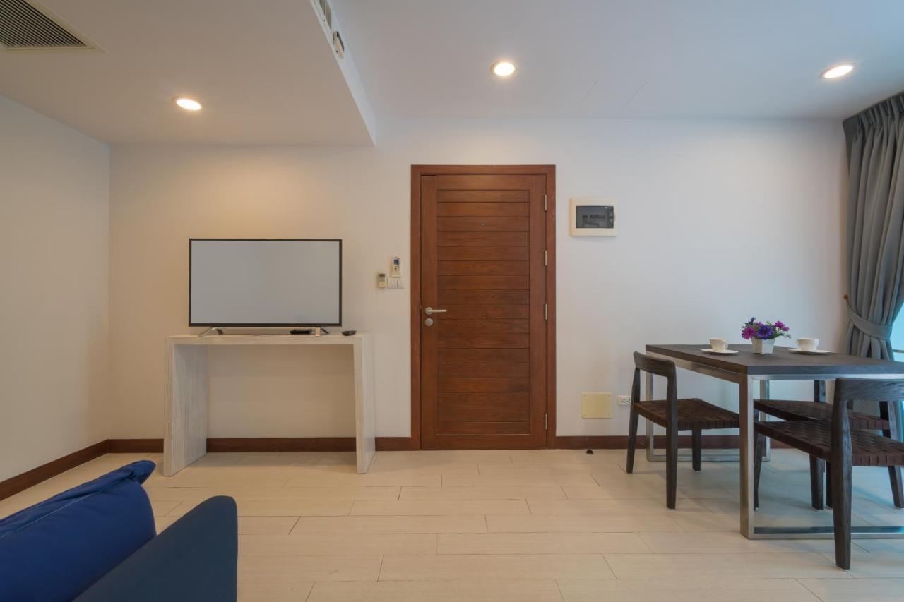 Hill Side Karon Kata Beach Condo Phuket Bagian luar foto