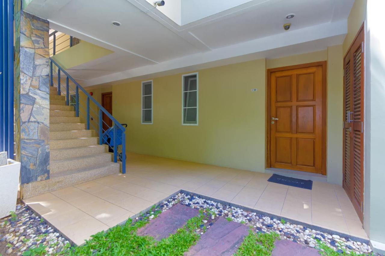 Hill Side Karon Kata Beach Condo Phuket Bagian luar foto
