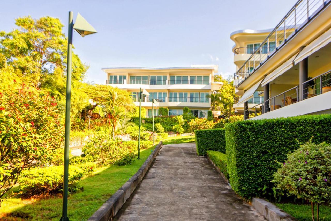 Hill Side Karon Kata Beach Condo Phuket Bagian luar foto