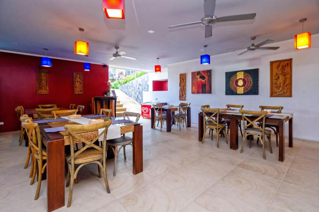 Hill Side Karon Kata Beach Condo Phuket Bagian luar foto