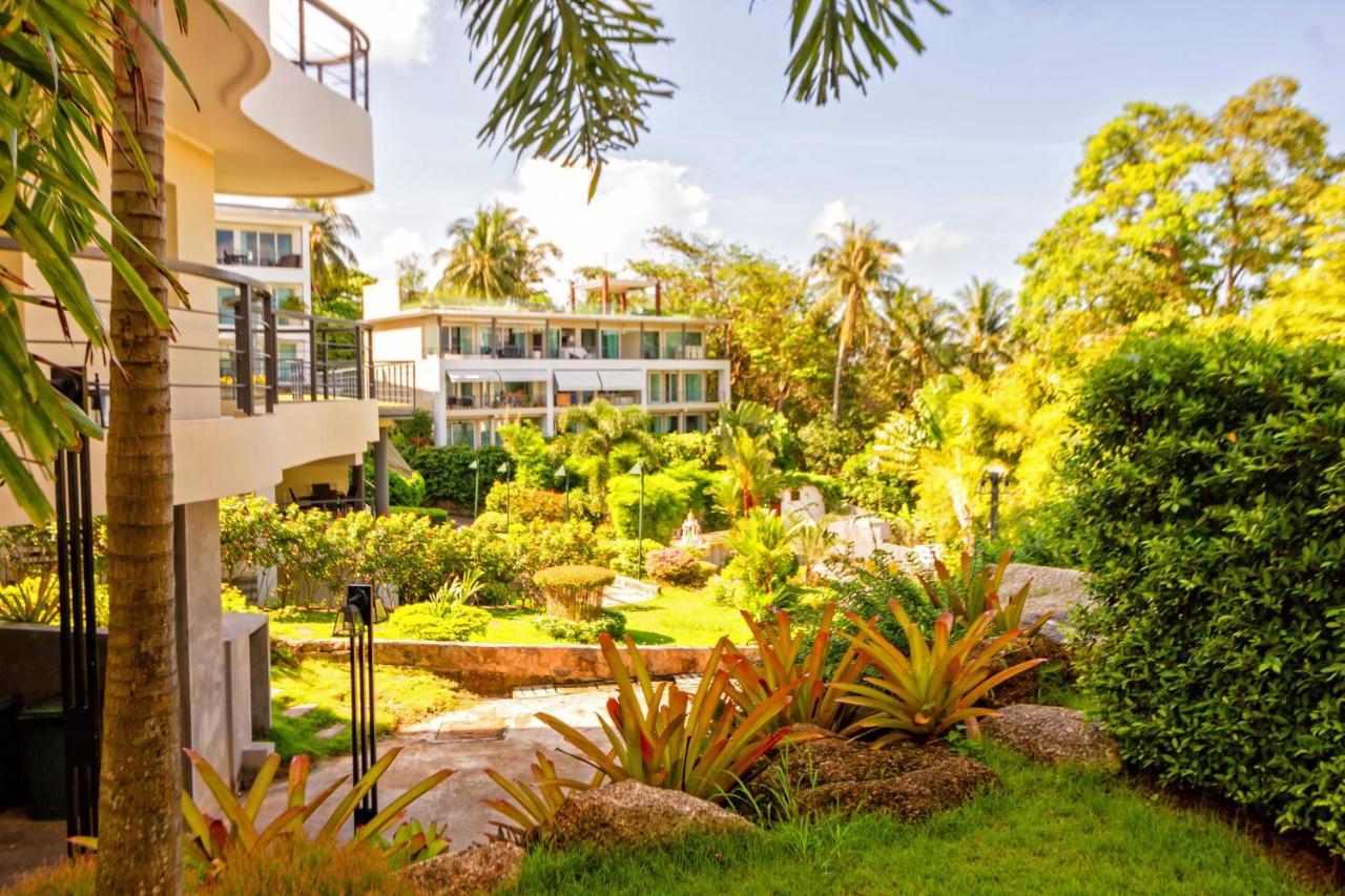 Hill Side Karon Kata Beach Condo Phuket Bagian luar foto