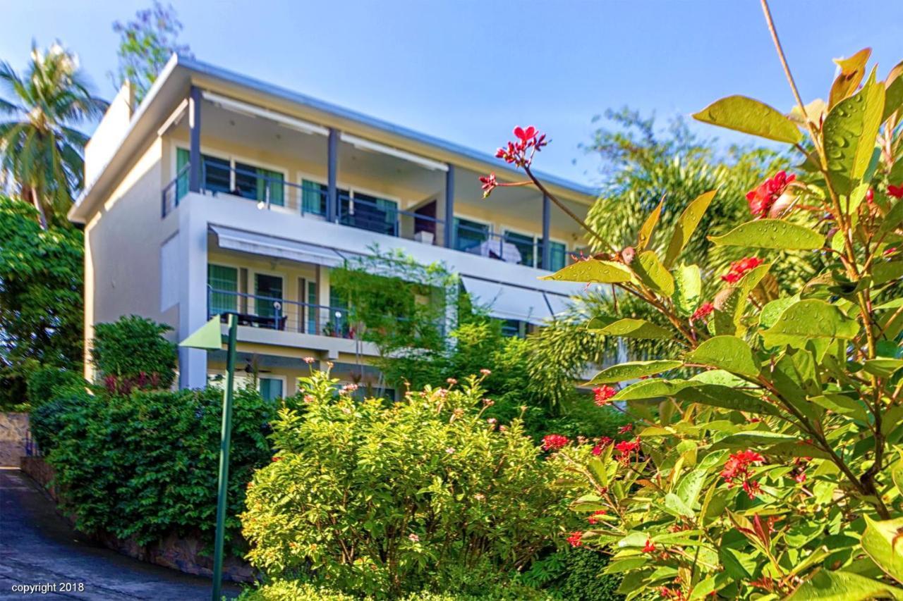 Hill Side Karon Kata Beach Condo Phuket Bagian luar foto
