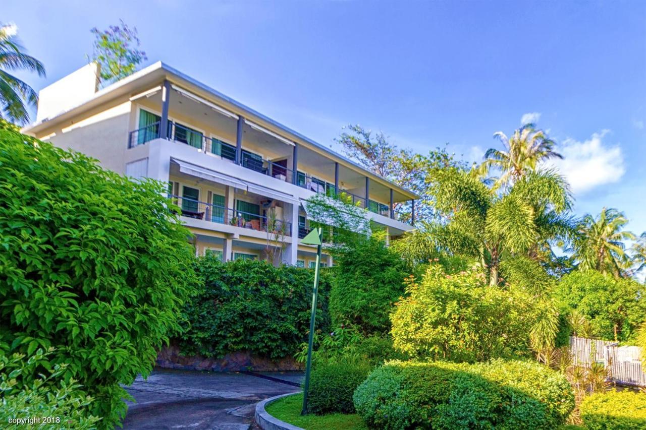 Hill Side Karon Kata Beach Condo Phuket Bagian luar foto