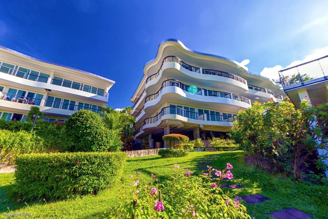 Hill Side Karon Kata Beach Condo Phuket Bagian luar foto