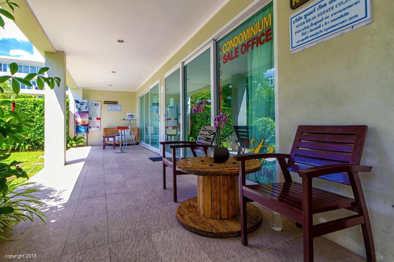 Hill Side Karon Kata Beach Condo Phuket Bagian luar foto