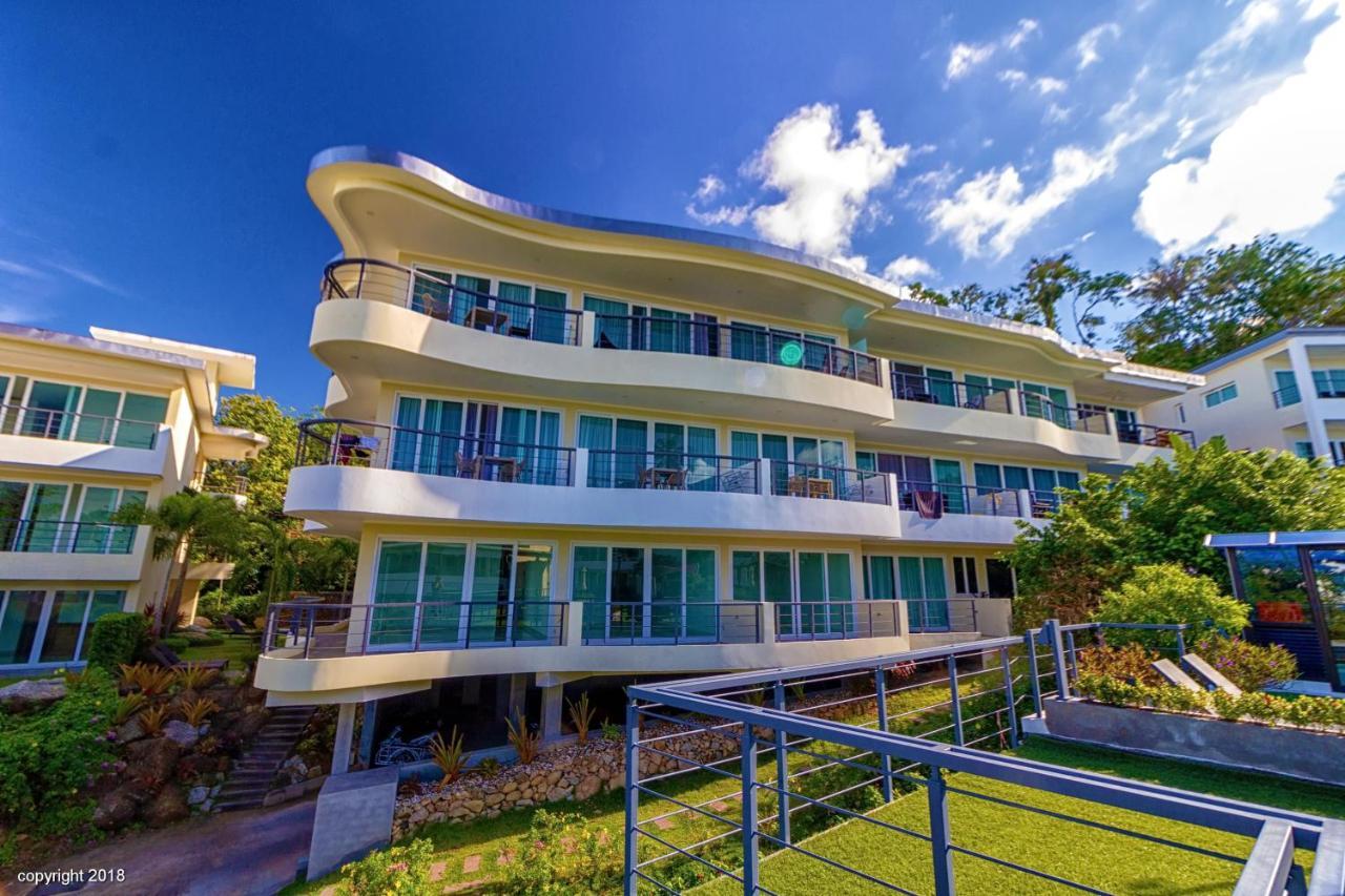 Hill Side Karon Kata Beach Condo Phuket Bagian luar foto