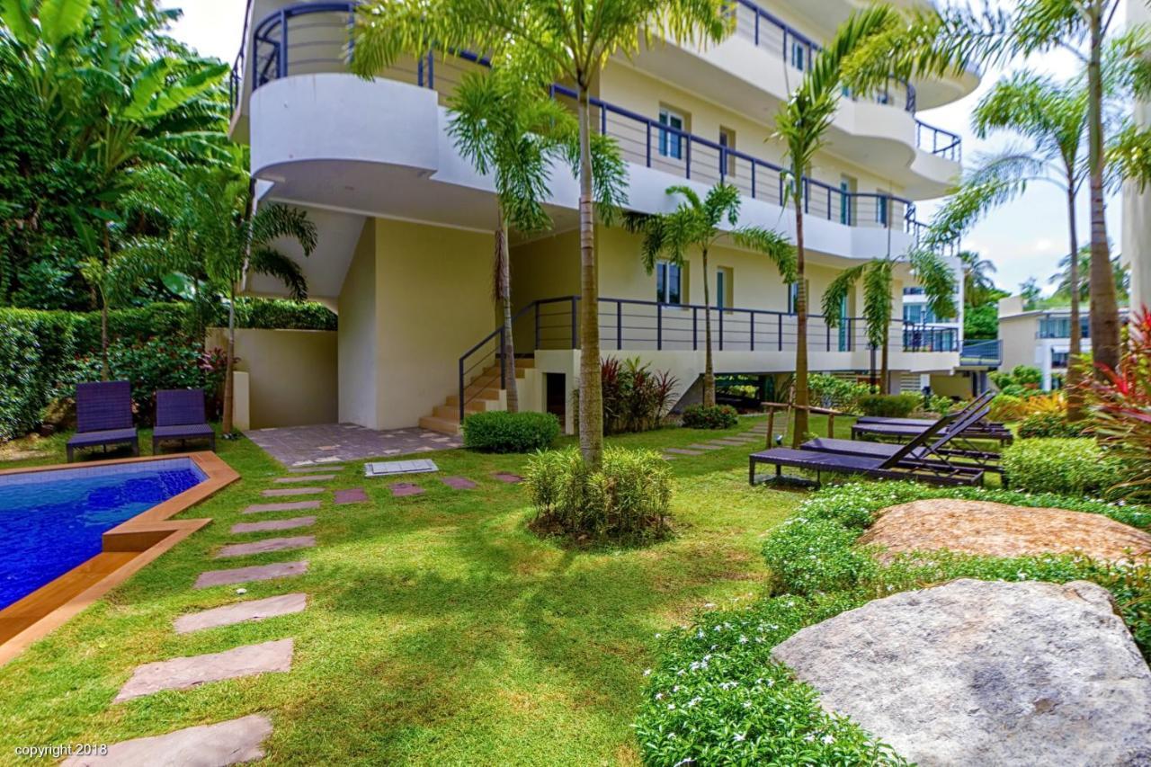 Hill Side Karon Kata Beach Condo Phuket Bagian luar foto