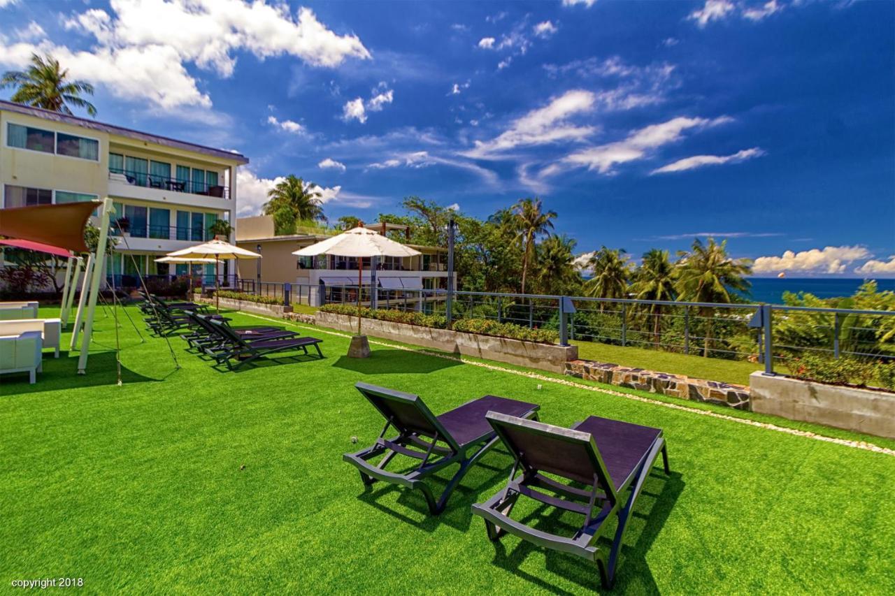 Hill Side Karon Kata Beach Condo Phuket Bagian luar foto