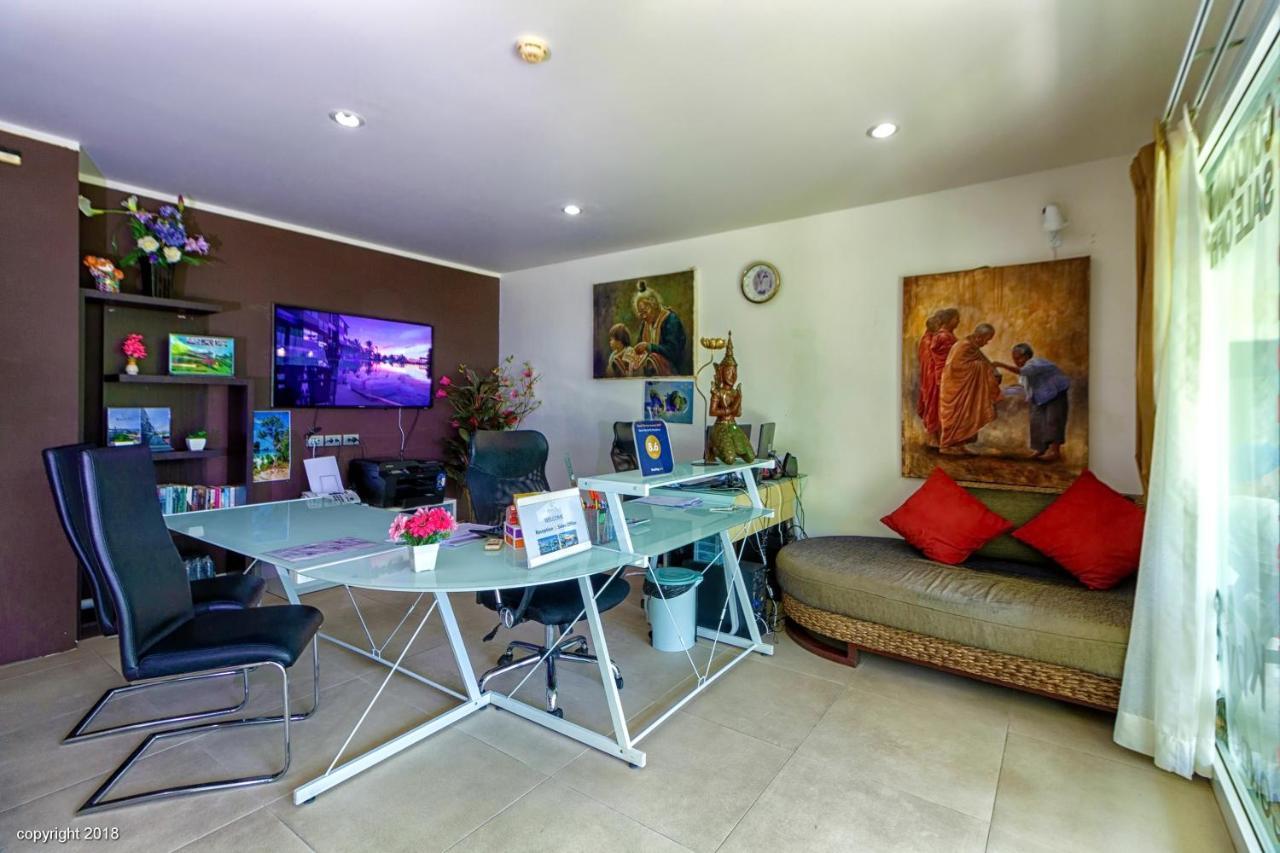 Hill Side Karon Kata Beach Condo Phuket Bagian luar foto