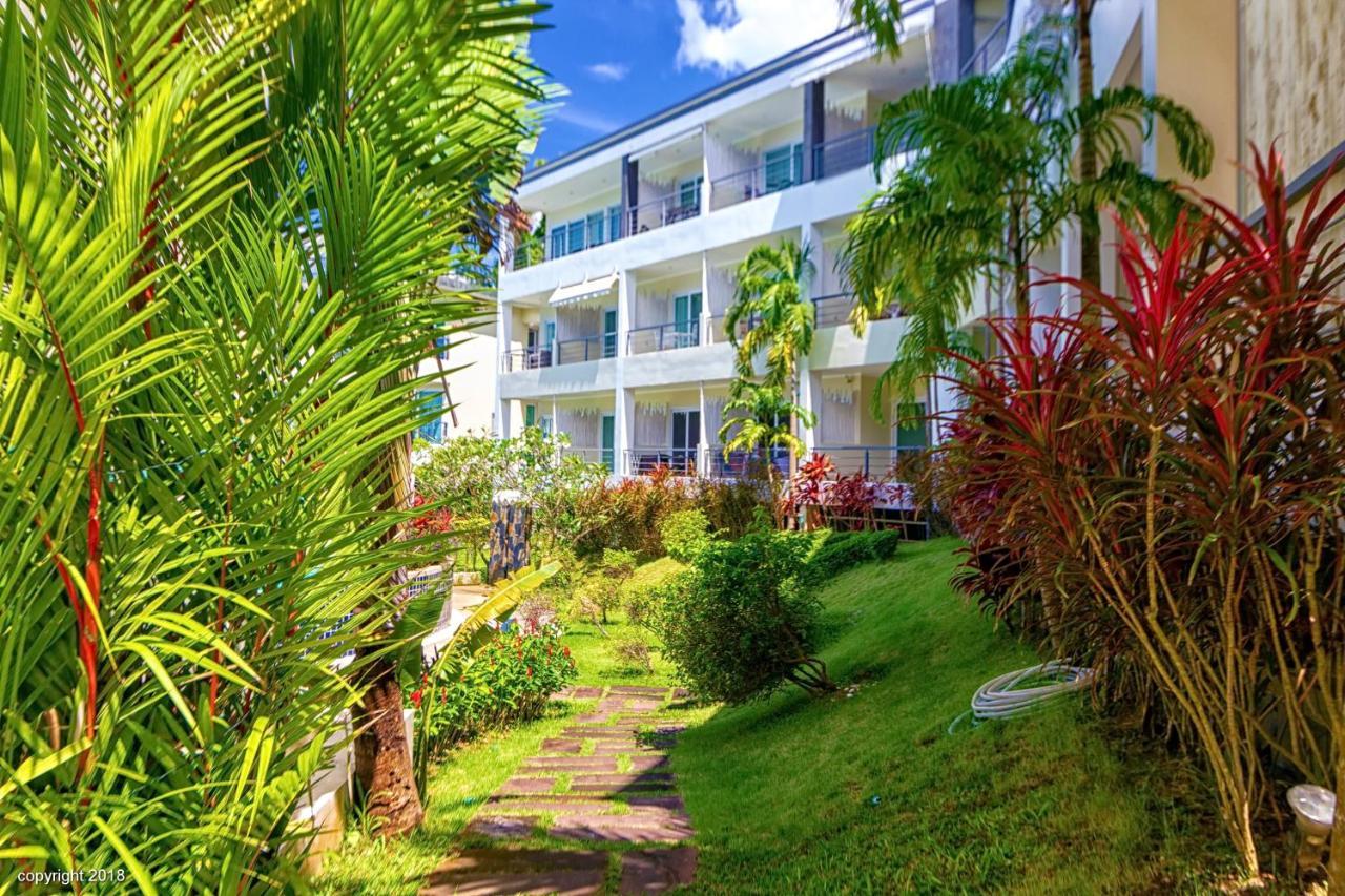 Hill Side Karon Kata Beach Condo Phuket Bagian luar foto