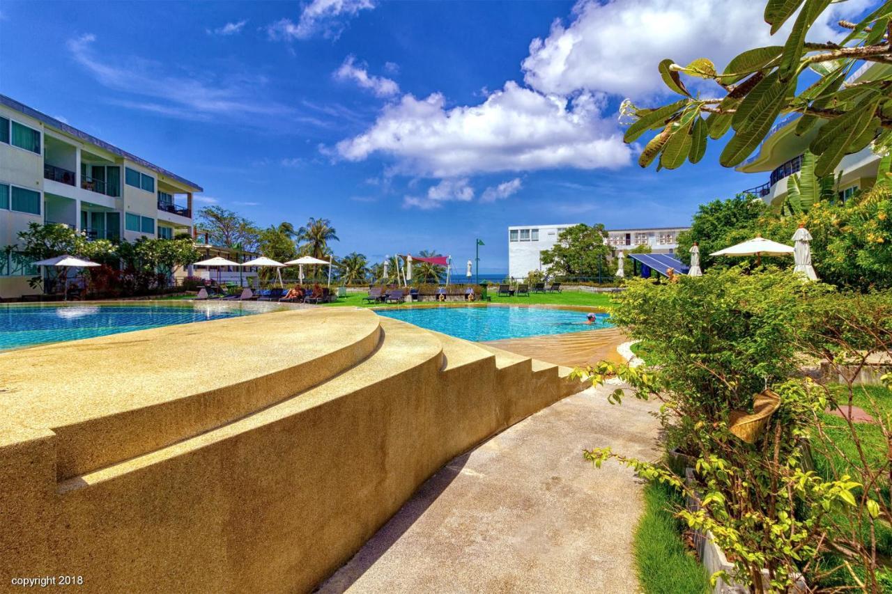 Hill Side Karon Kata Beach Condo Phuket Bagian luar foto