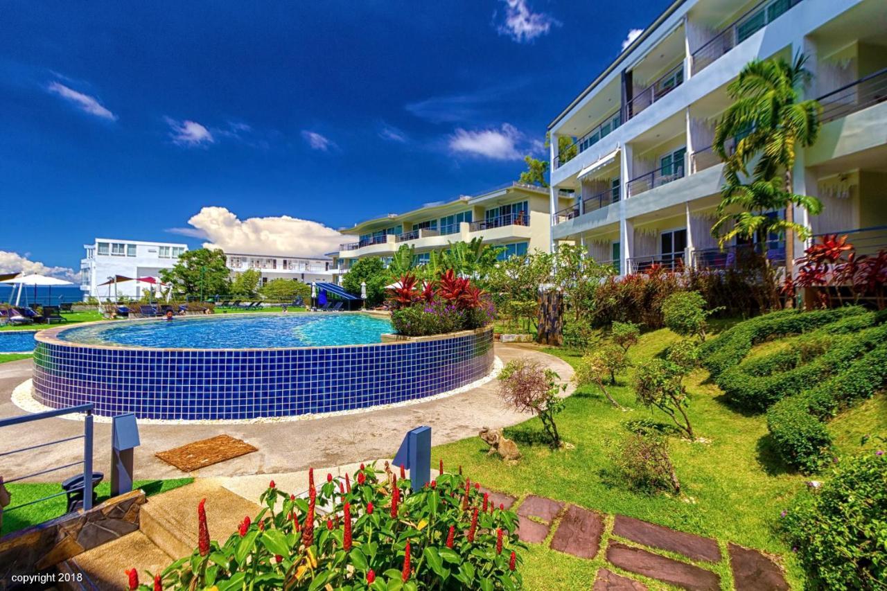 Hill Side Karon Kata Beach Condo Phuket Bagian luar foto