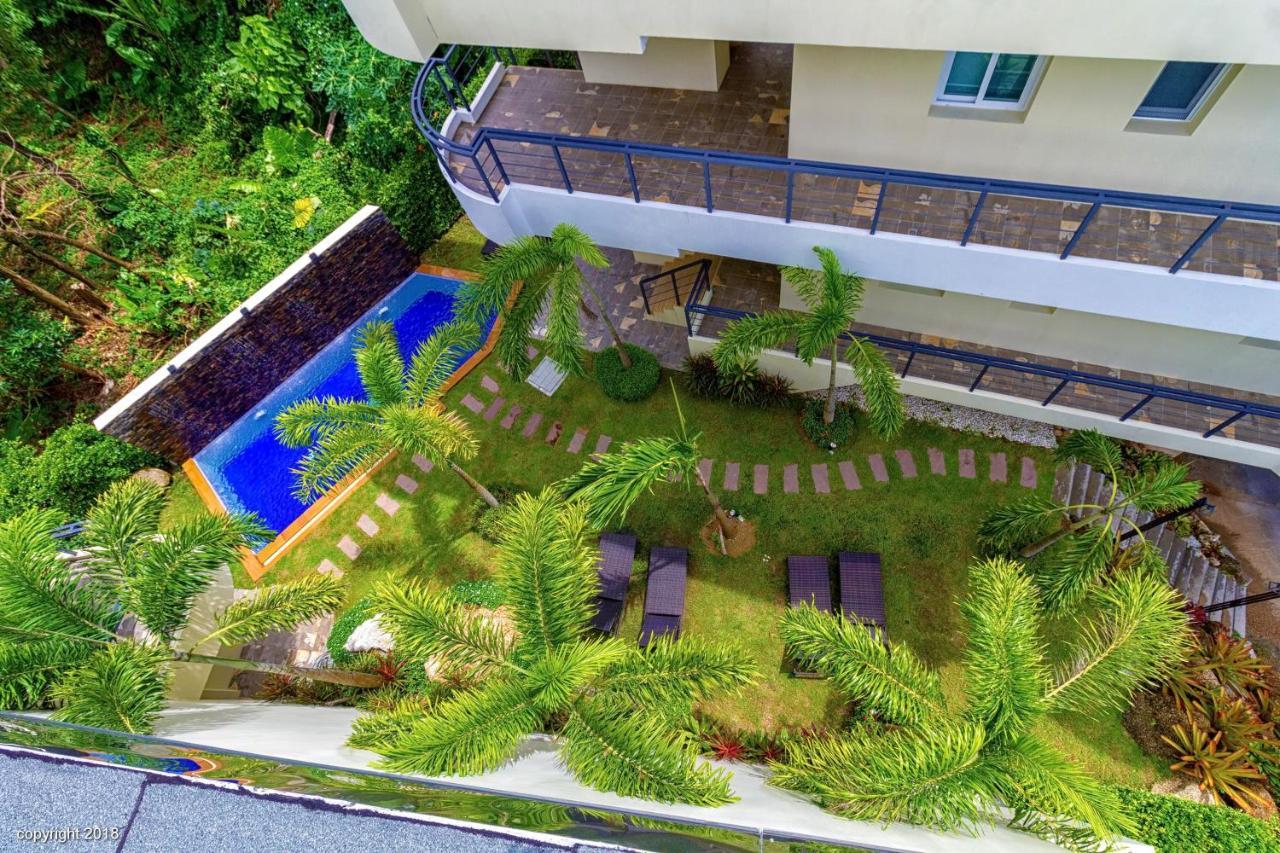 Hill Side Karon Kata Beach Condo Phuket Bagian luar foto