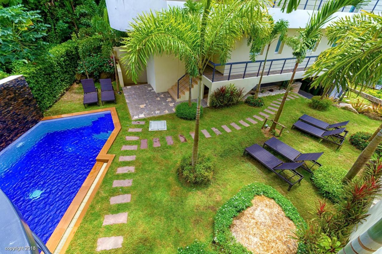 Hill Side Karon Kata Beach Condo Phuket Bagian luar foto