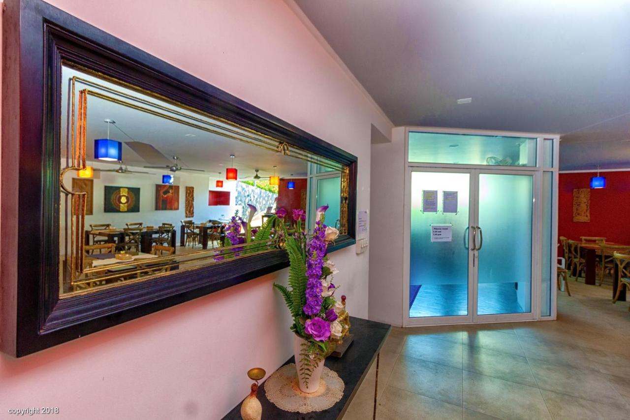 Hill Side Karon Kata Beach Condo Phuket Bagian luar foto