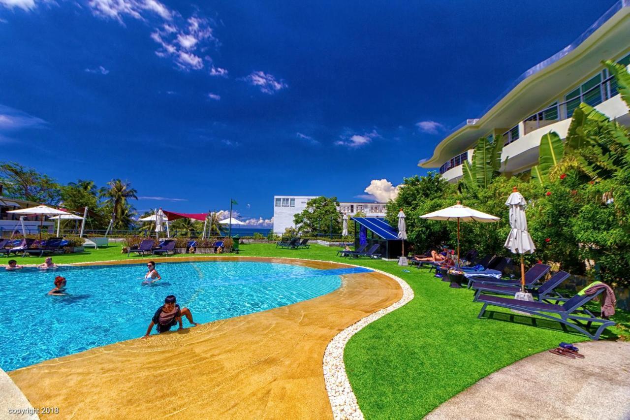Hill Side Karon Kata Beach Condo Phuket Bagian luar foto