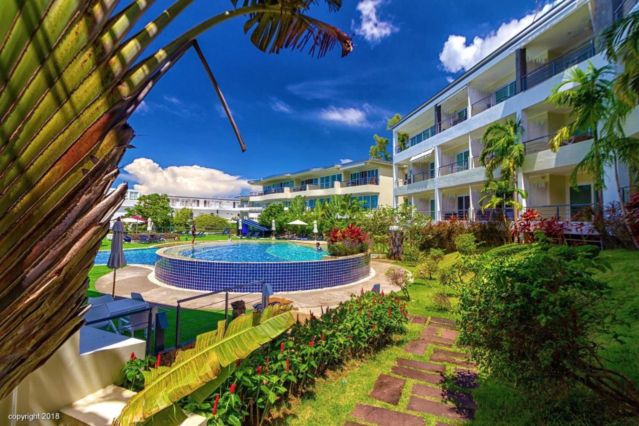 Hill Side Karon Kata Beach Condo Phuket Bagian luar foto