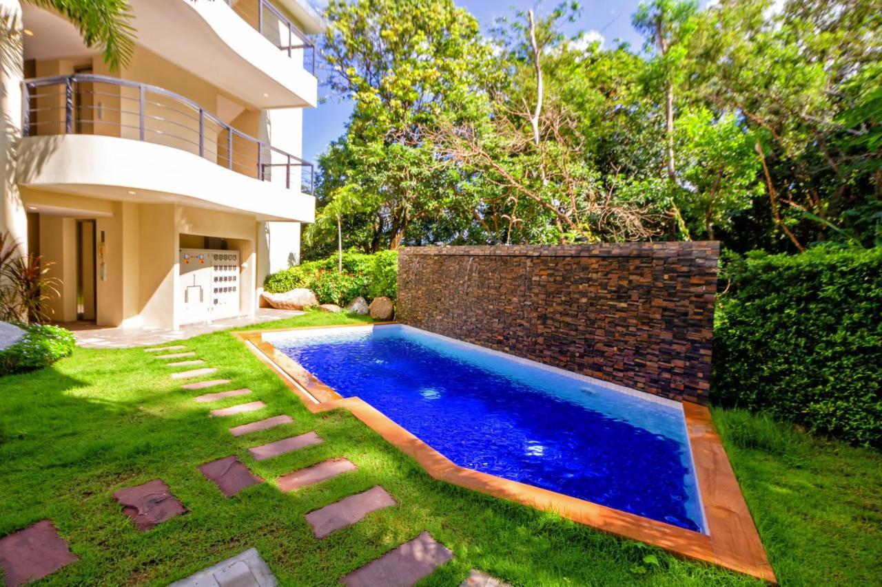 Hill Side Karon Kata Beach Condo Phuket Bagian luar foto