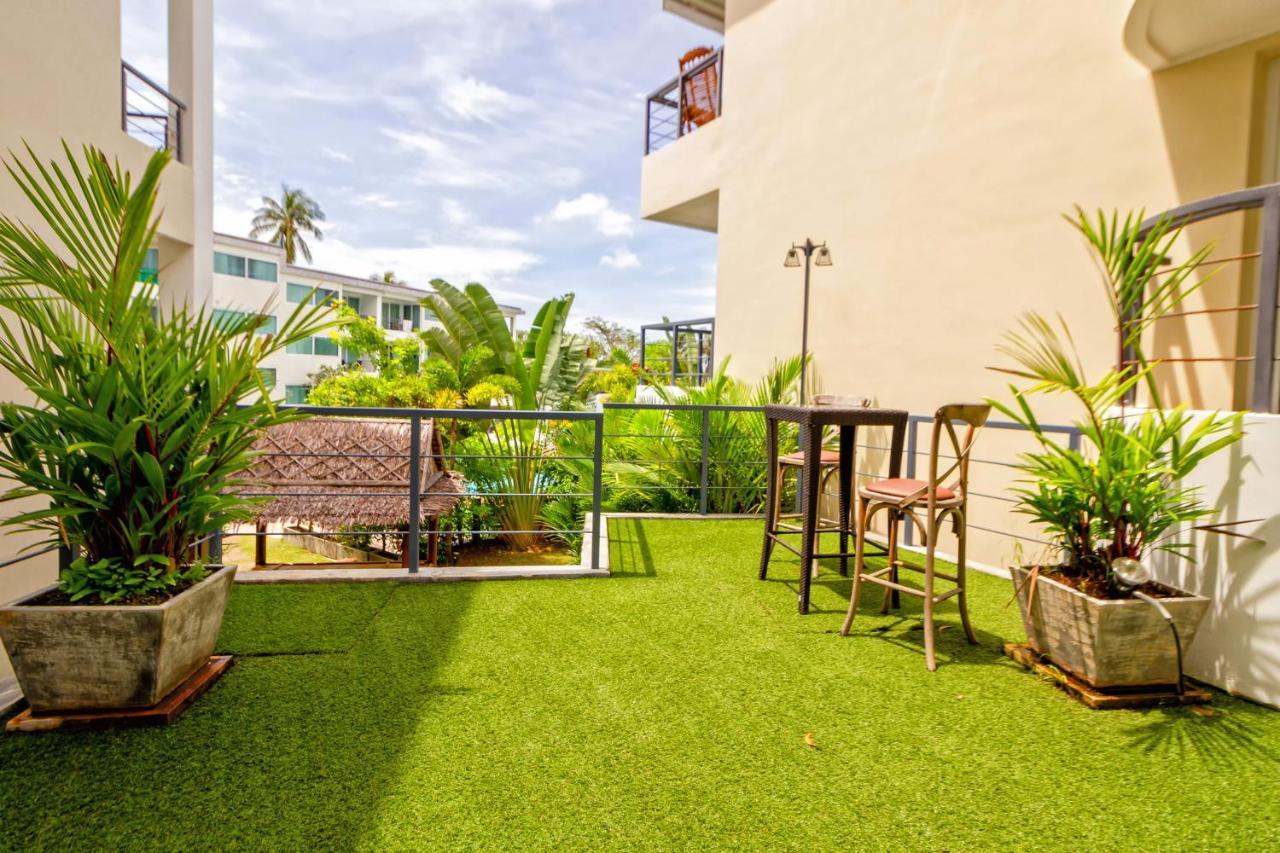 Hill Side Karon Kata Beach Condo Phuket Bagian luar foto
