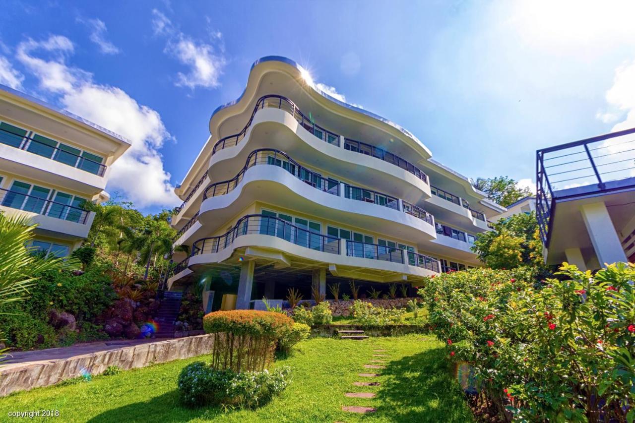 Hill Side Karon Kata Beach Condo Phuket Bagian luar foto