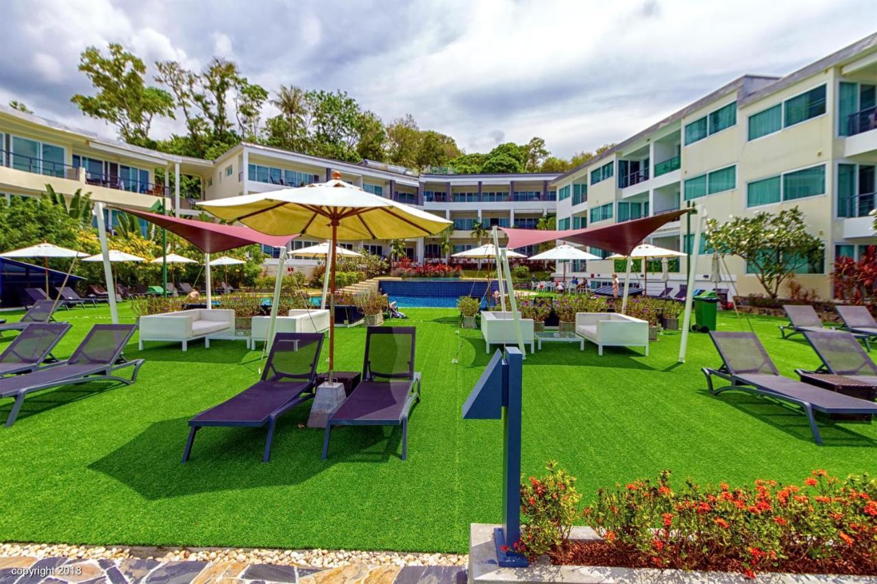 Hill Side Karon Kata Beach Condo Phuket Bagian luar foto